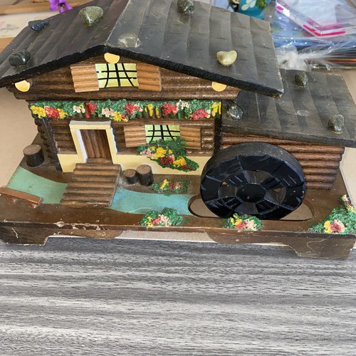 Vintage 1960 wooden cottage - 1960's,
