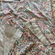 Vintage St Michael Curtains