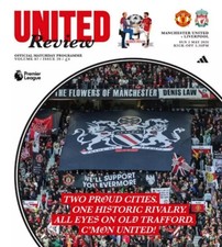 * 2025/26 - MAN UTD HOME