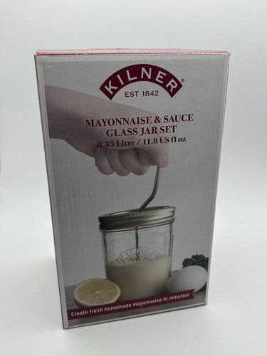 Kilner mayonnaise sauce - kilner,