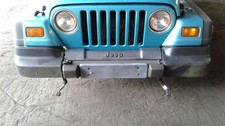 1999 JEEP WRANGLER FRONT BUMPER1997-2007 