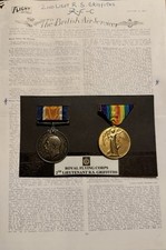 WW1 Royal Flying Corps RAF