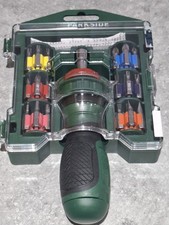 Parkside Ratchet Screwdriver &