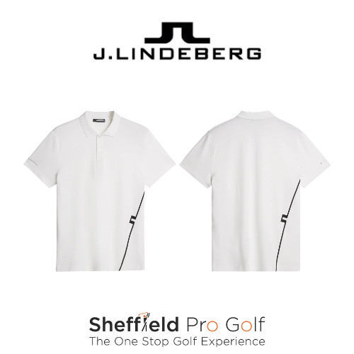 Lindeberg leroy golf polo - j, **