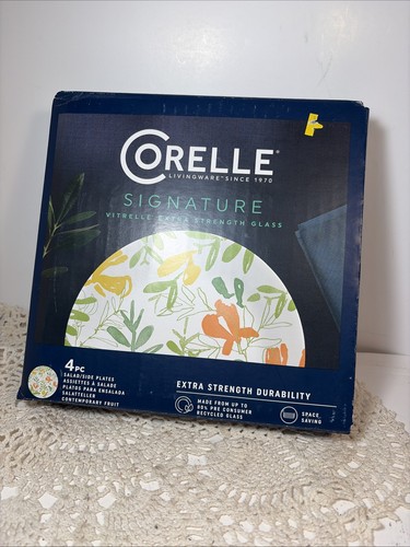 Corelle signature vitrelle - corelle,