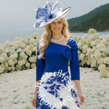 Veni Infantino Size 20 Blue