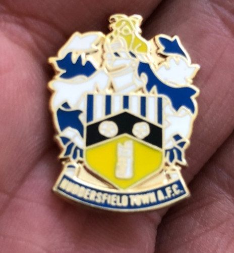 Huddersfield town old - a.f.c.,