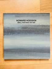 Howard Hodgkin Small Paintings