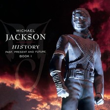 Michael Jackson: HIStory: Past, Present and Future, Book 1