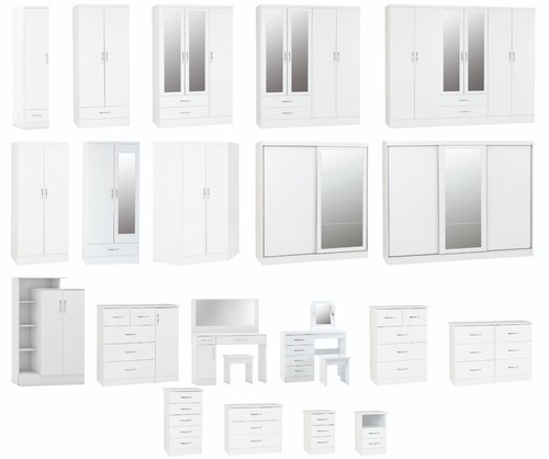 Nevada white gloss - nevada,