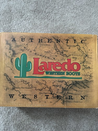 Vintage laredo python - vintage,