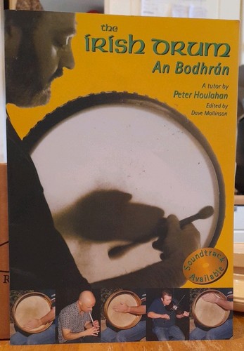 The irish drum an bodhrán - the,