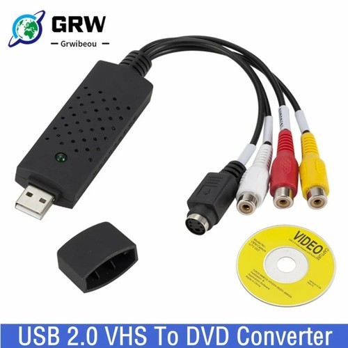Usb video capture - video, easy