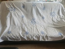 Vintage Large Cotton Hand