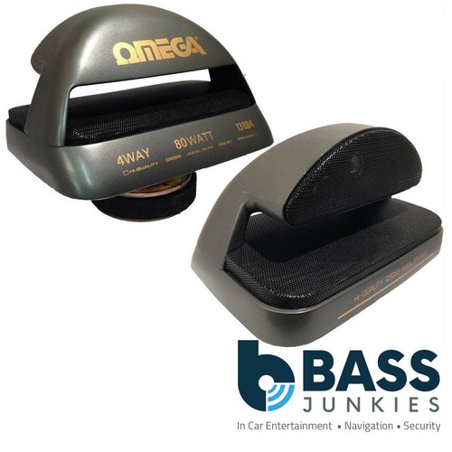 Omega 160 watts way - 160, van