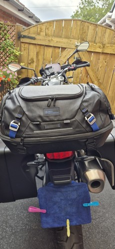 Bmw rear tail bag l - 35-40,
