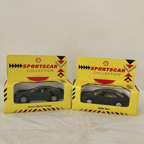 Shell sportscar collection - shell,