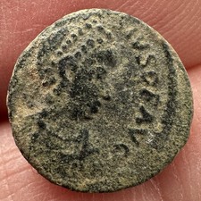 Ancient Roman Coin Some