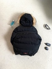 Zavetti Canada Boys Puffer