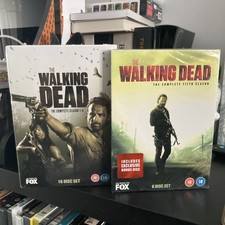 The walking dead season 5 - the,