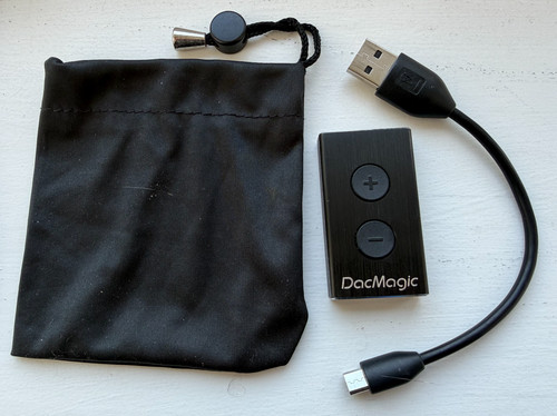 Cambridge audio dacmagic - cambridge, xs