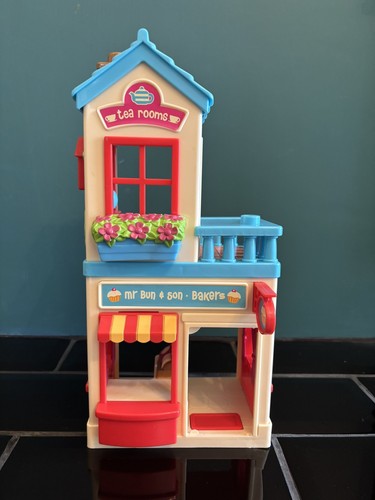 Elc happyland bun son - mr, &