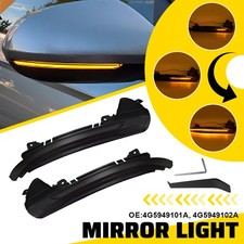 Dynamic LED Wing Mirror