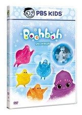 Boohbah: Snowman