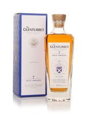 The Glenturret 7 Year Old Peat