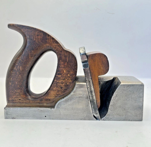 Unusual vintage rabbet scraper - unusual,