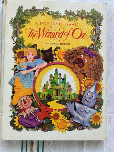 Vintage 1968 the wizard - vintage,