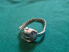 TIMEX 1960s 70s ladies watch stainless steel