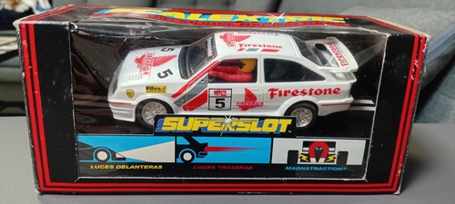 Scalextric c456 ford - scalextric,