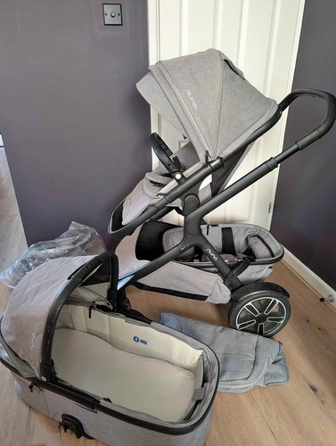 Nuna demi grow 1 pram - grow,