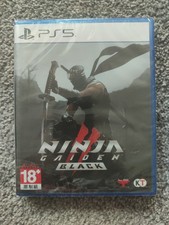 Ninja Gaiden 2 Black for PS5