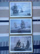 Beautiful Details Sail Ship