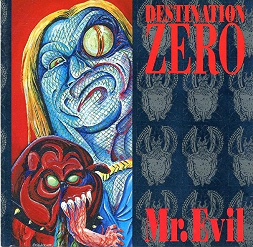 Destination zero evil - -, mr.