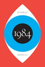 1984 by George Orwell (Hardback Book)