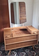 VINTAGE AVALON YATTON DRESSING TABLE