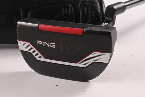 Ping 2021 putter black - ds,