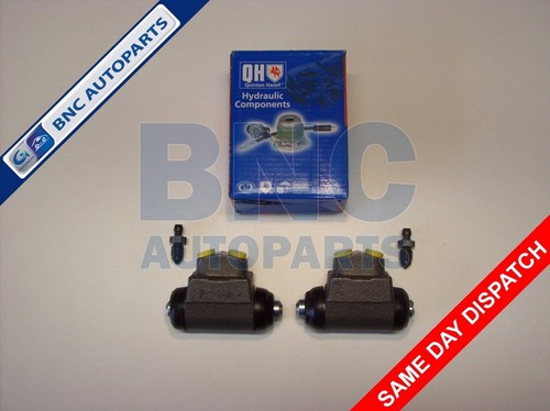 Rear brake wheel cylinder - wheel,