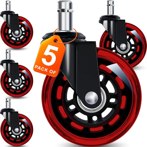 Office chair wheels for - chair,