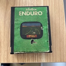 ENDURO ATARI 2600/7800/2600+