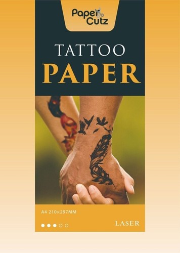 Tattoo paper temporary - paper,