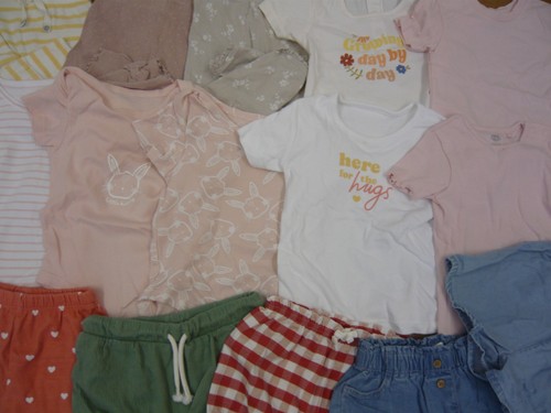 Joblot baby girl bundle - joblot,