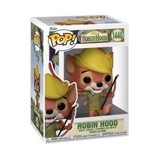 Funko POP! Disney: Robin Hood