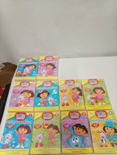 Dora The Explorer 1-10 DVD
