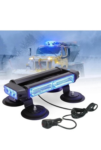 Strobe light bar for trucks - strobe,