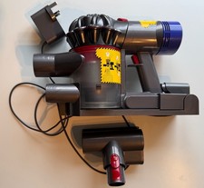 Dyson handheld vacuum , fully working