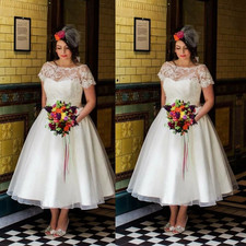 Plus Size Wedding Dresses